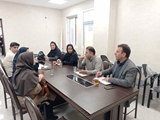  پایش و ارزیابی واحدهای بهداشتی شبکه بهداشت و درمان کامفیروز توسط تیم پایش معاونت بهداشت دانشگاه علوم پزشکی شیراز